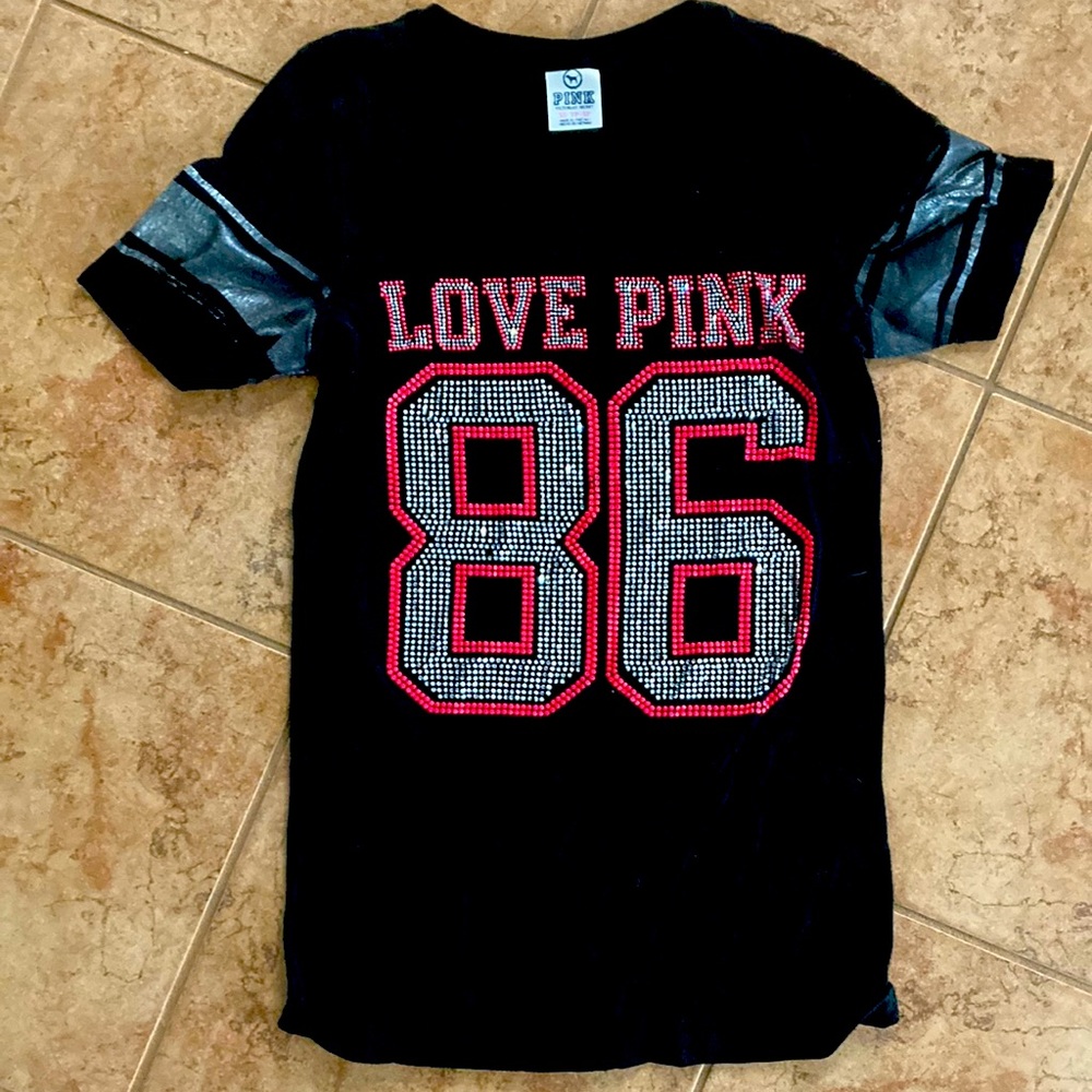 COPY - Victoria’s Secret bling tee